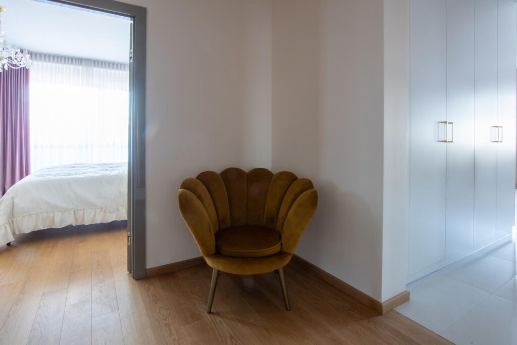 Apartament z trzema balkonami i garażem podziemnym - zdjęcie 37