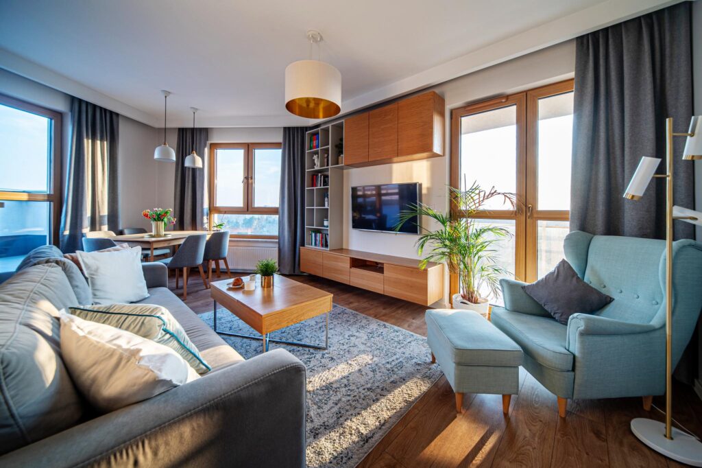 Ekskluzywny apartament z tarasem 127 m2 - zdjęcie 1