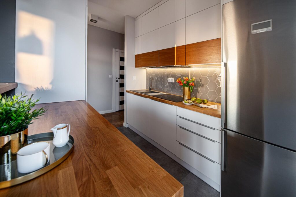 Ekskluzywny apartament z tarasem 127 m2 - zdjęcie 5