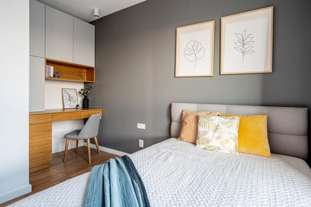 Ekskluzywny apartament z tarasem 127 m2 - zdjęcie 8
