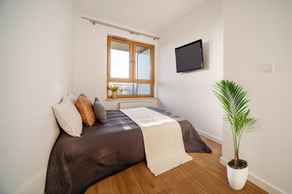 Ekskluzywny apartament z tarasem 127 m2 - zdjęcie 13