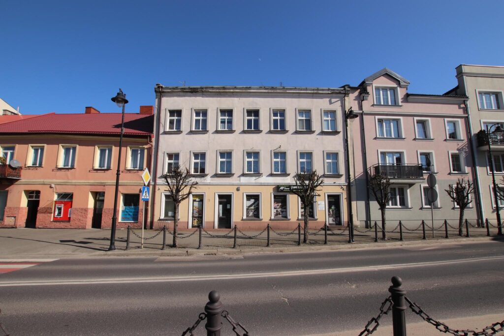 Kamienica przy Starym Rynku w Kole – 655 m². - zdjęcie 2