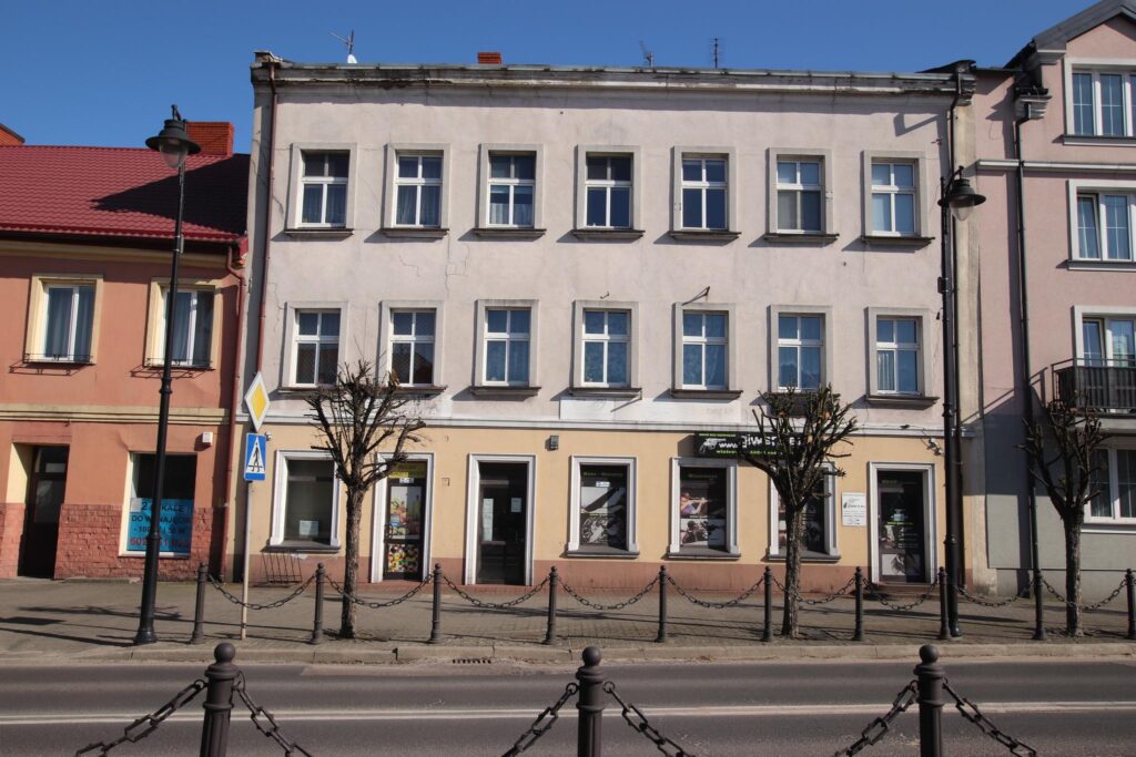 Kamienica przy Starym Rynku w Kole – 655 m². - zdjęcie 8