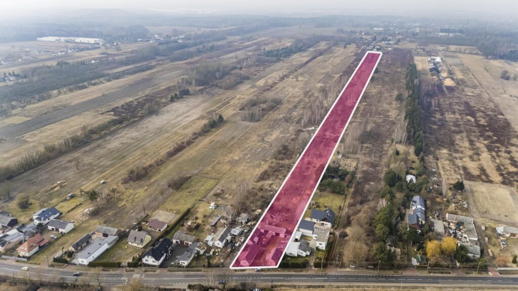 Działka rolno-budowlana Turowice - zdjęcie 2
