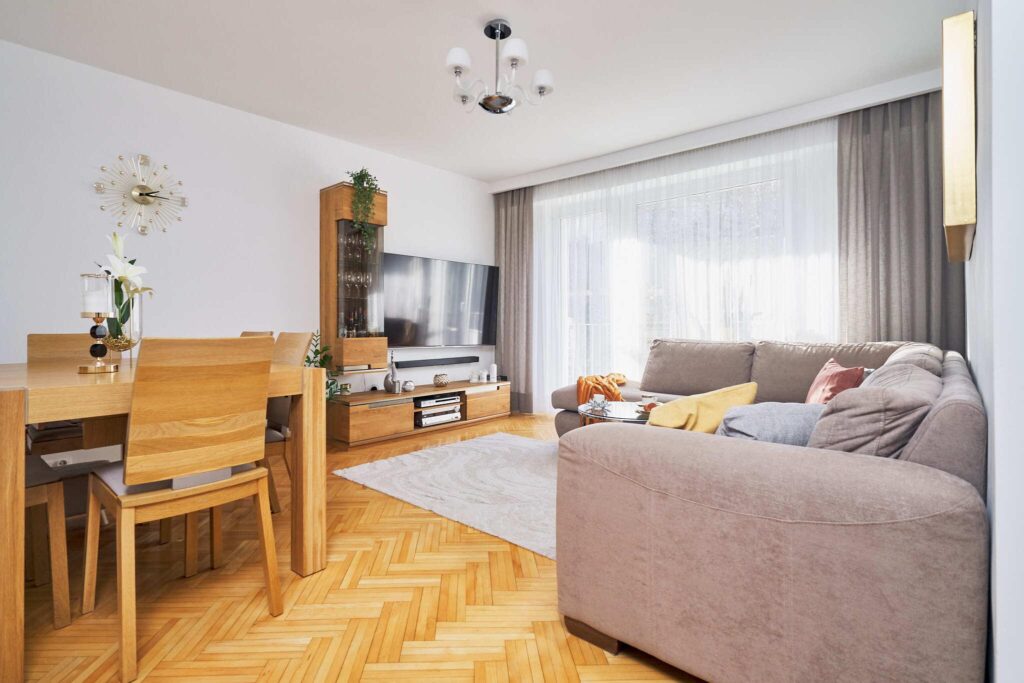 3-pokojowe mieszkanie dla rodziny - zdjęcie 5