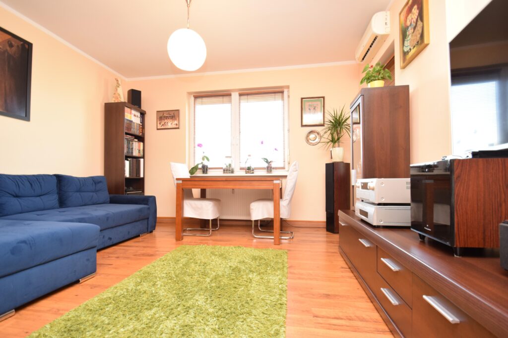 Mieszkanie 2 pokojowe z balkonem ul. Jankowskiego - zdjęcie 3