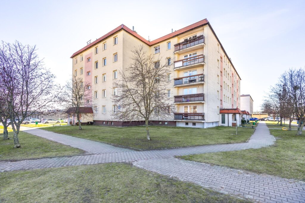 Atrakcyjne  mieszkanie w dobrej lokalizacji! - zdjęcie 12