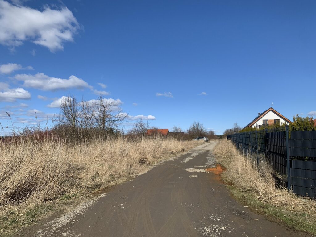 Działka inwestycyjna Wołczkowo, 2074 m², WZ - zdjęcie 3