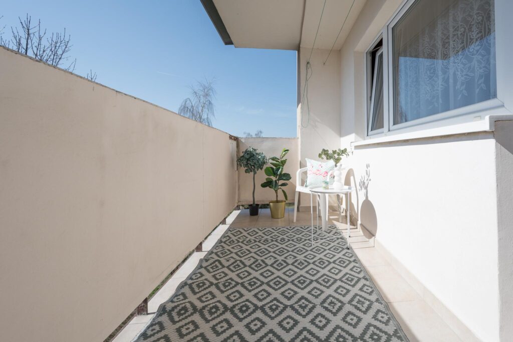 3-pokojowe mieszkanie na Ruczaju z dużym balkonem - zdjęcie 6