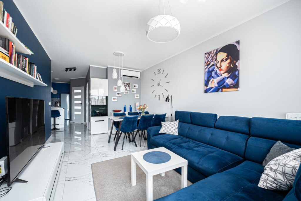 Śliczny apartament na Żeraniu z dwoma balkonami - zdjęcie 2