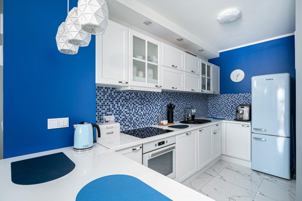 Śliczny apartament na Żeraniu z dwoma balkonami - zdjęcie 4