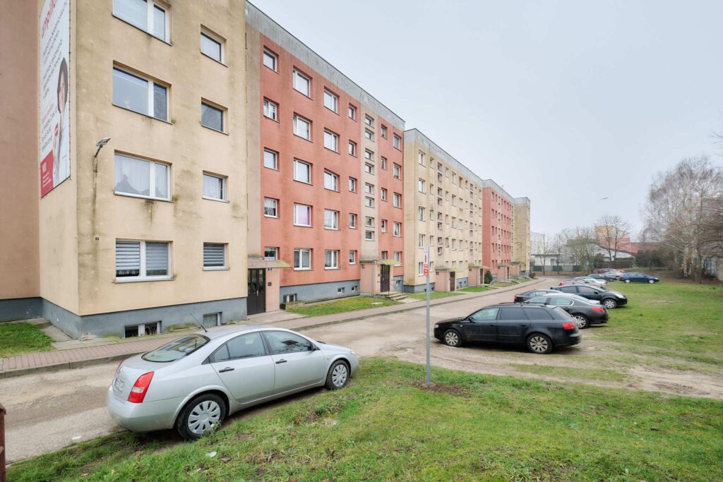 Na sprzedaż 3 pokojowe mieszkanie w Elblągu - zdjęcie 11