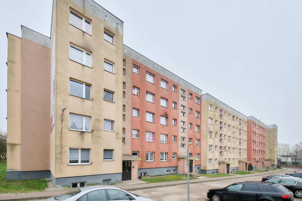 Na sprzedaż 3 pokojowe mieszkanie w Elblągu - zdjęcie 23