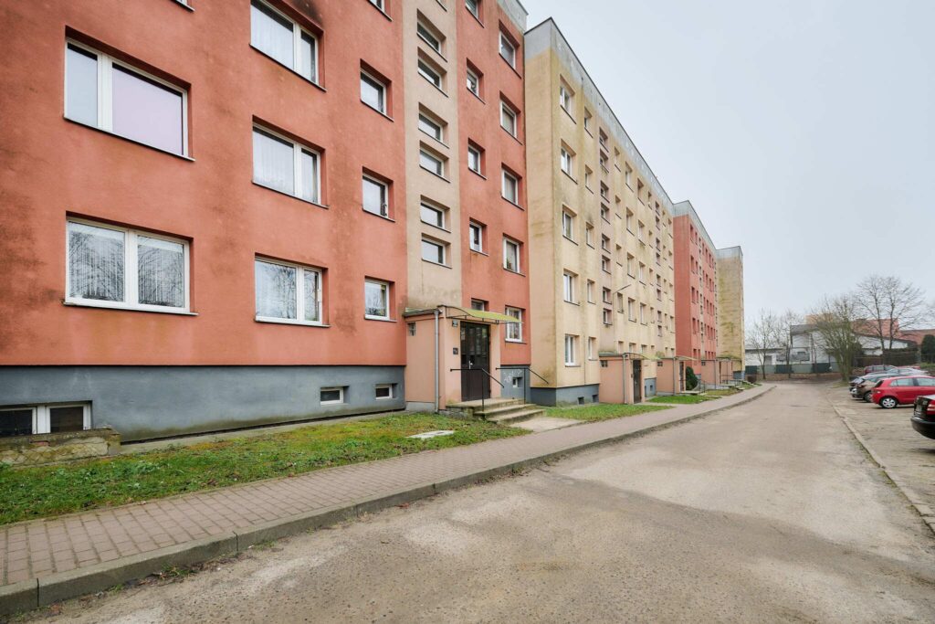 Na sprzedaż 3 pokojowe mieszkanie w Elblągu - zdjęcie 24