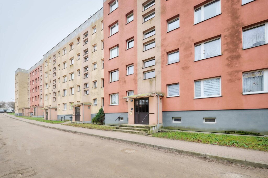 Na sprzedaż 3 pokojowe mieszkanie w Elblągu - zdjęcie 25