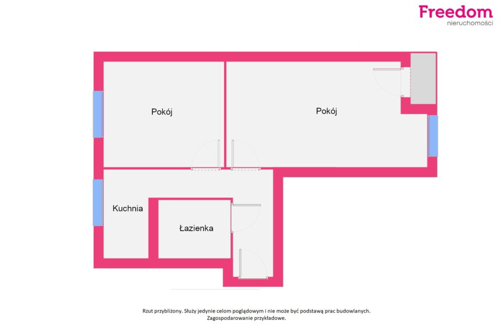 Na sprzedaż mieszkanie 2 pokoje Elbląg - zdjęcie 15