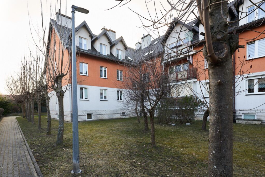 Przestronne i atrakcyjne mieszkanie na Pieczewie - zdjęcie 20