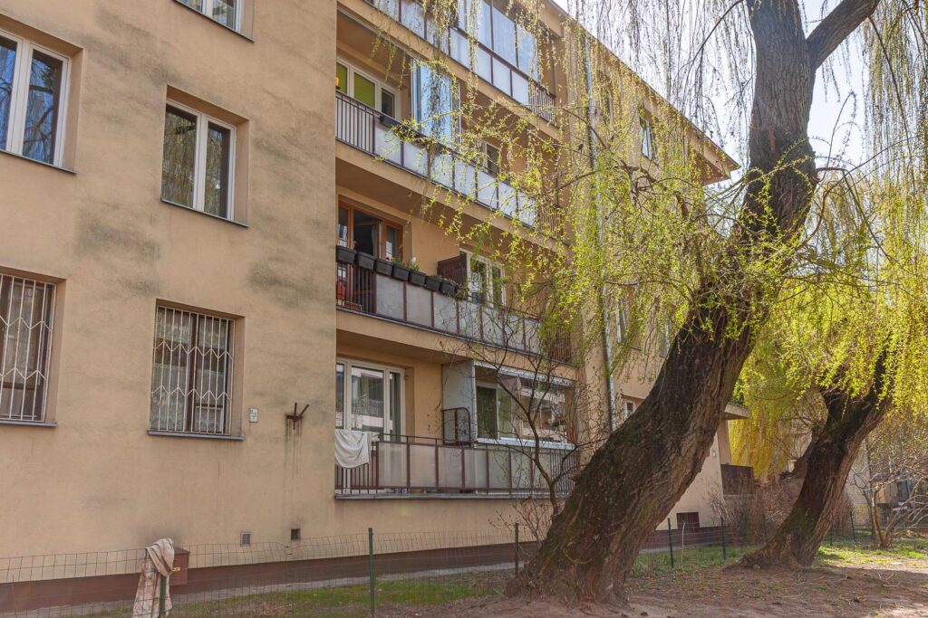 2 pokoje, Stara Ochota blisko Parku i WUM - zdjęcie 33