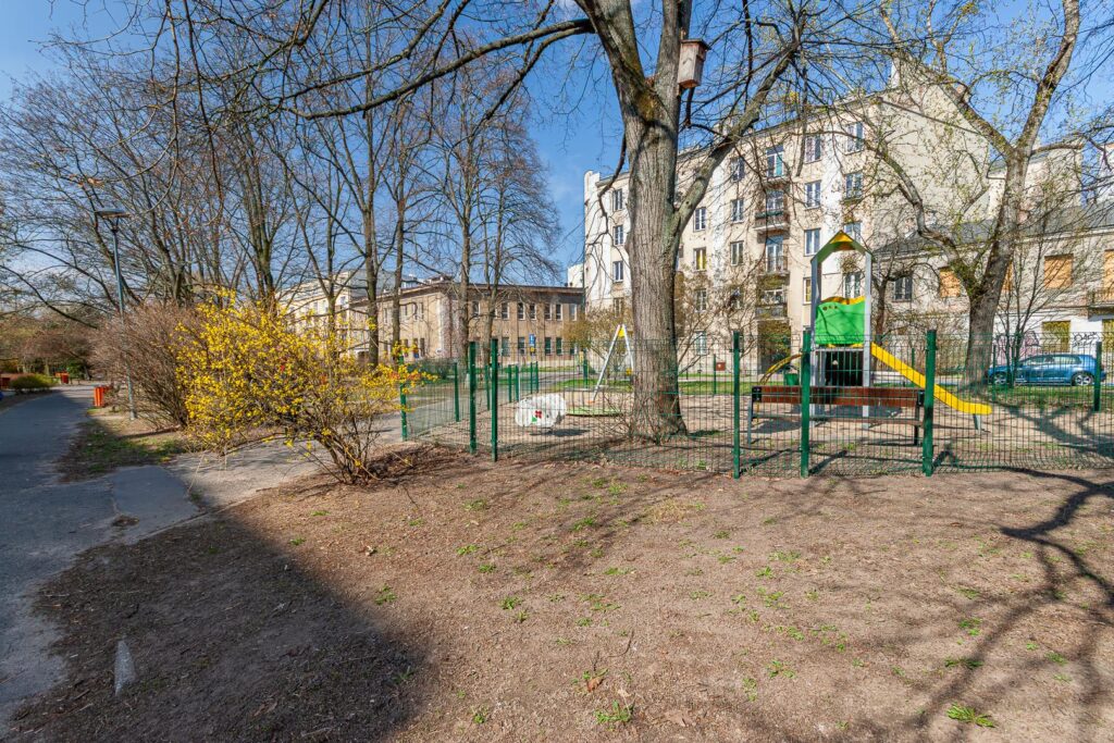 2 pokoje, Stara Ochota blisko Parku i WUM - zdjęcie 25