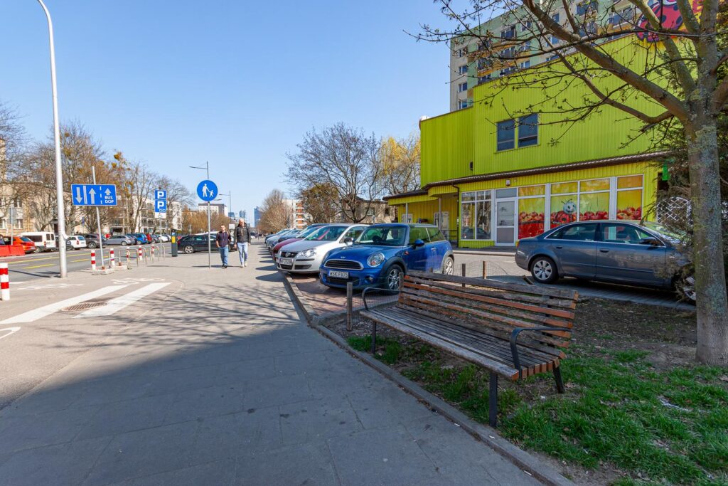 2 pokoje, Stara Ochota blisko Parku i WUM - zdjęcie 26