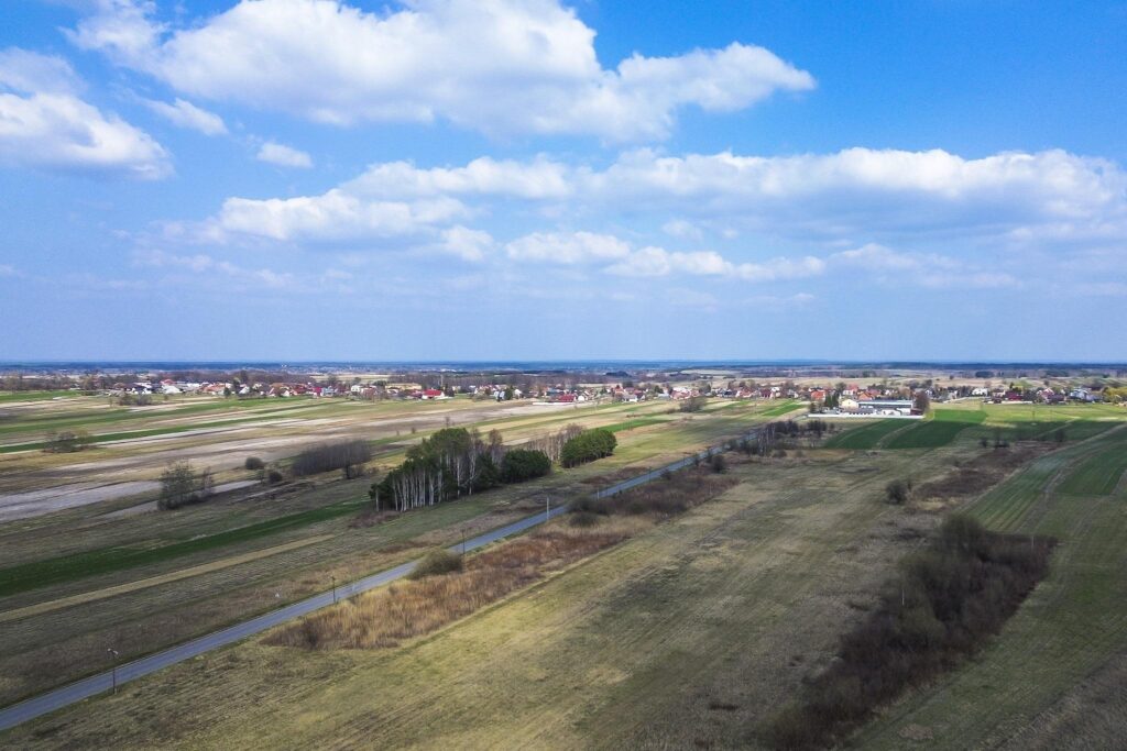 Kamień, duża działka z wz - zdjęcie 1