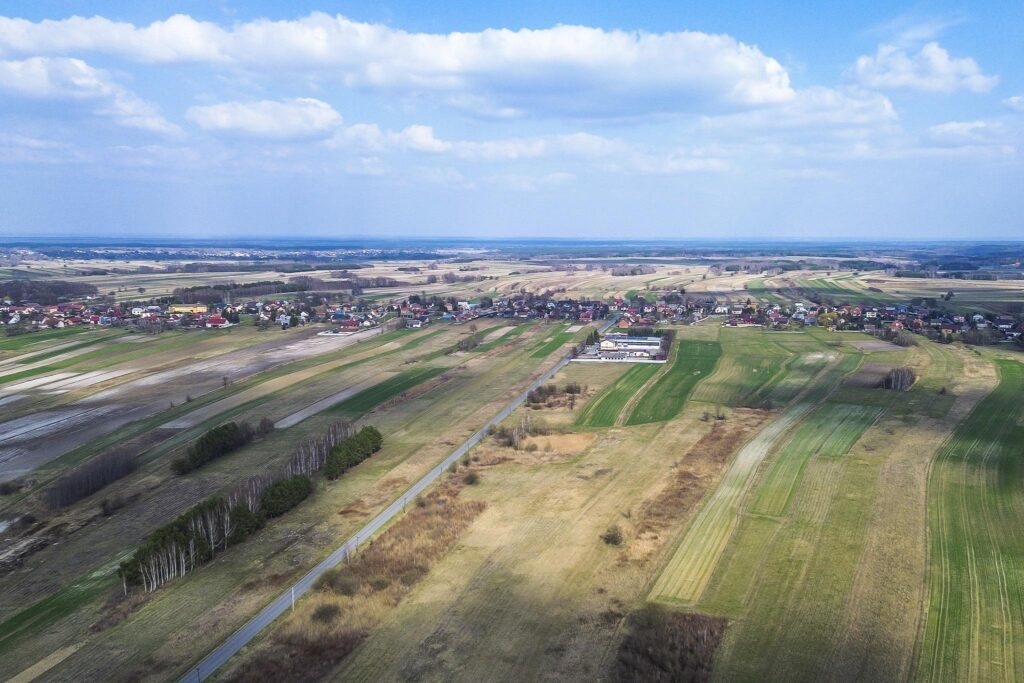 Kamień, duża działka z wz - zdjęcie 5