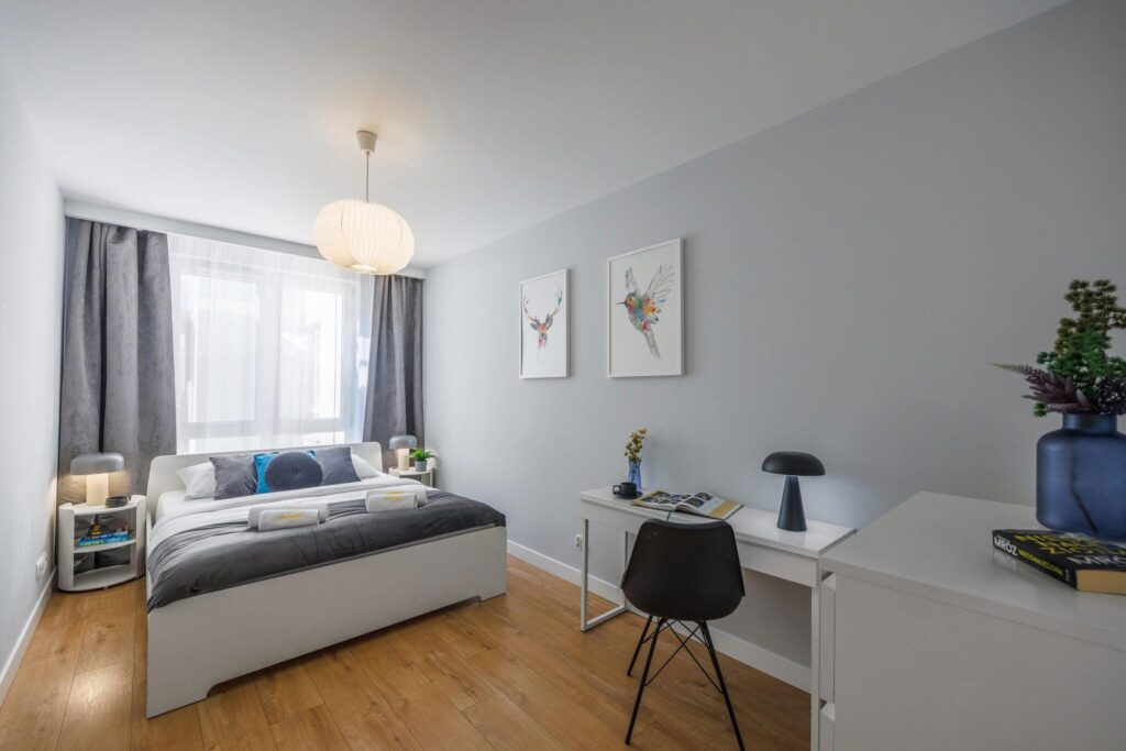 Klimatyzowany Apartament 2 pokoje Kopisto Hartbex - zdjęcie 7