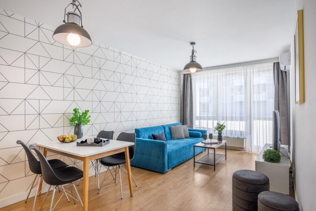 Klimatyzowany Apartament 2 pokoje Kopisto Hartbex - zdjęcie 2