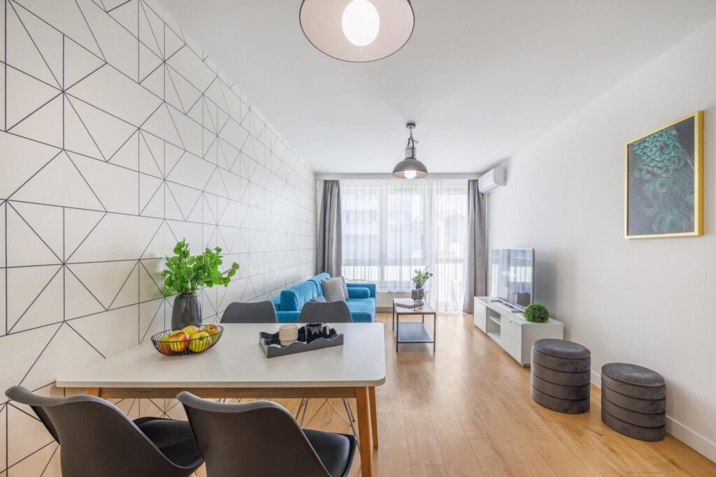Klimatyzowany Apartament 2 pokoje Kopisto Hartbex - zdjęcie 9