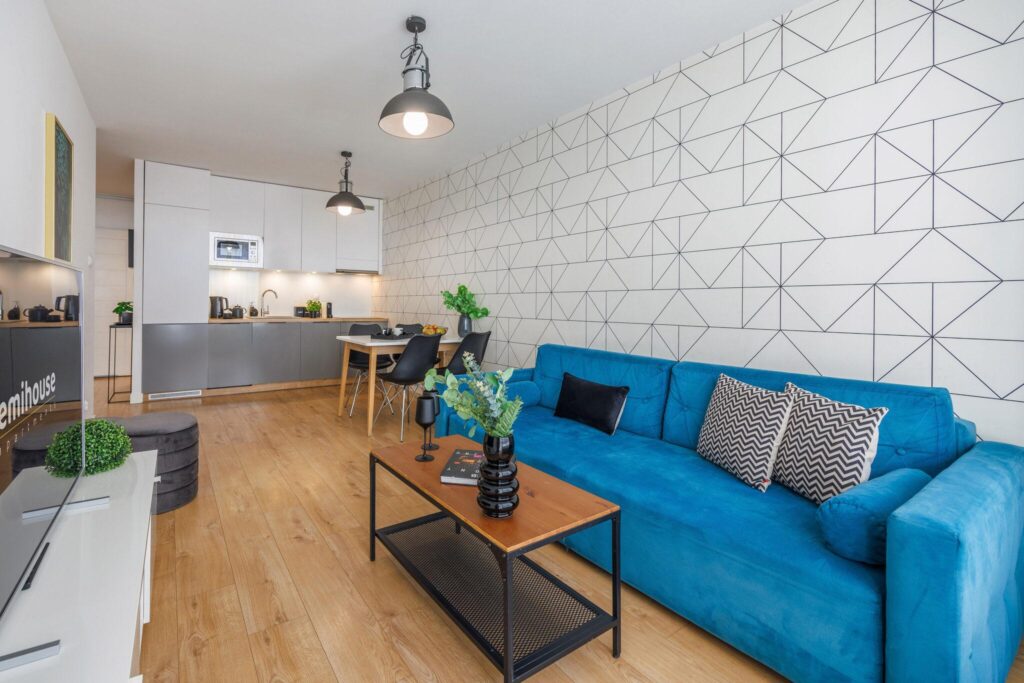 Klimatyzowany Apartament 2 pokoje Kopisto Hartbex - zdjęcie 1