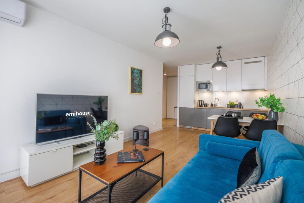 Klimatyzowany Apartament 2 pokoje Kopisto Hartbex - zdjęcie 10