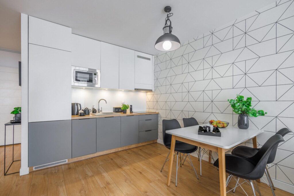 Klimatyzowany Apartament 2 pokoje Kopisto Hartbex - zdjęcie 11