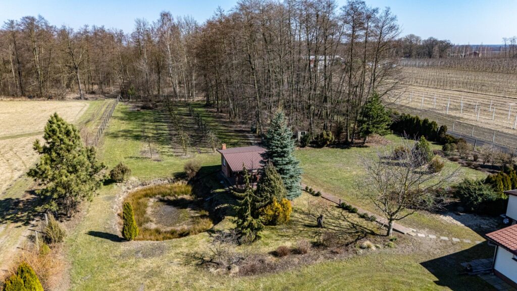 Przepiękny teren 7400 m2 z domem - zdjęcie 18