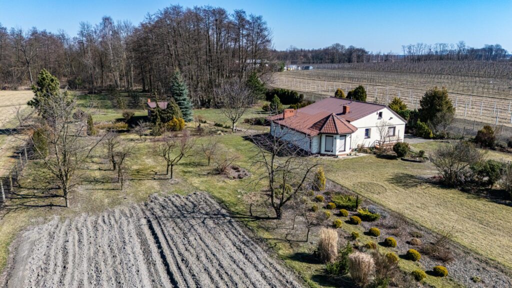 Przepiękny teren 7400 m2 z domem - zdjęcie 20