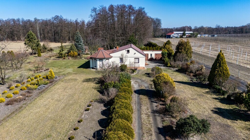 Przepiękny teren 7400 m2 z domem - zdjęcie 21