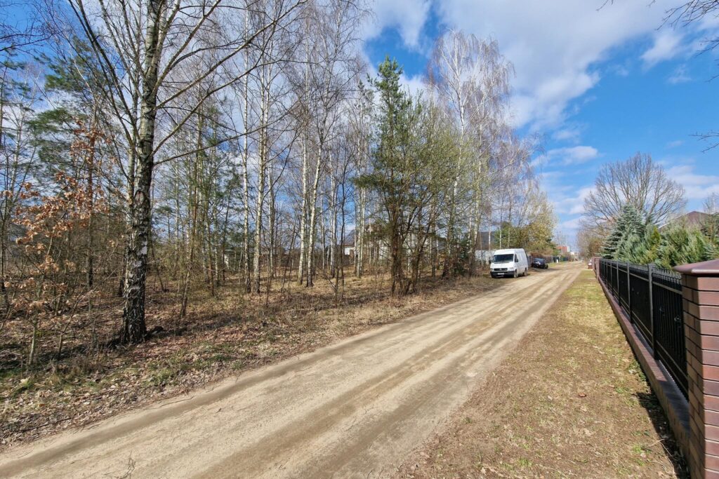 Działki budowlane ul. Ziemiańska - 160 zł za m2 - zdjęcie 5