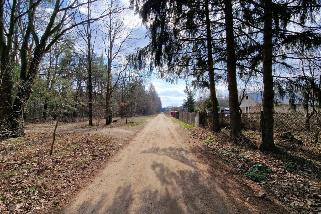 Działki budowlane ul. Ziemiańska - 160 zł za m2 - zdjęcie 8