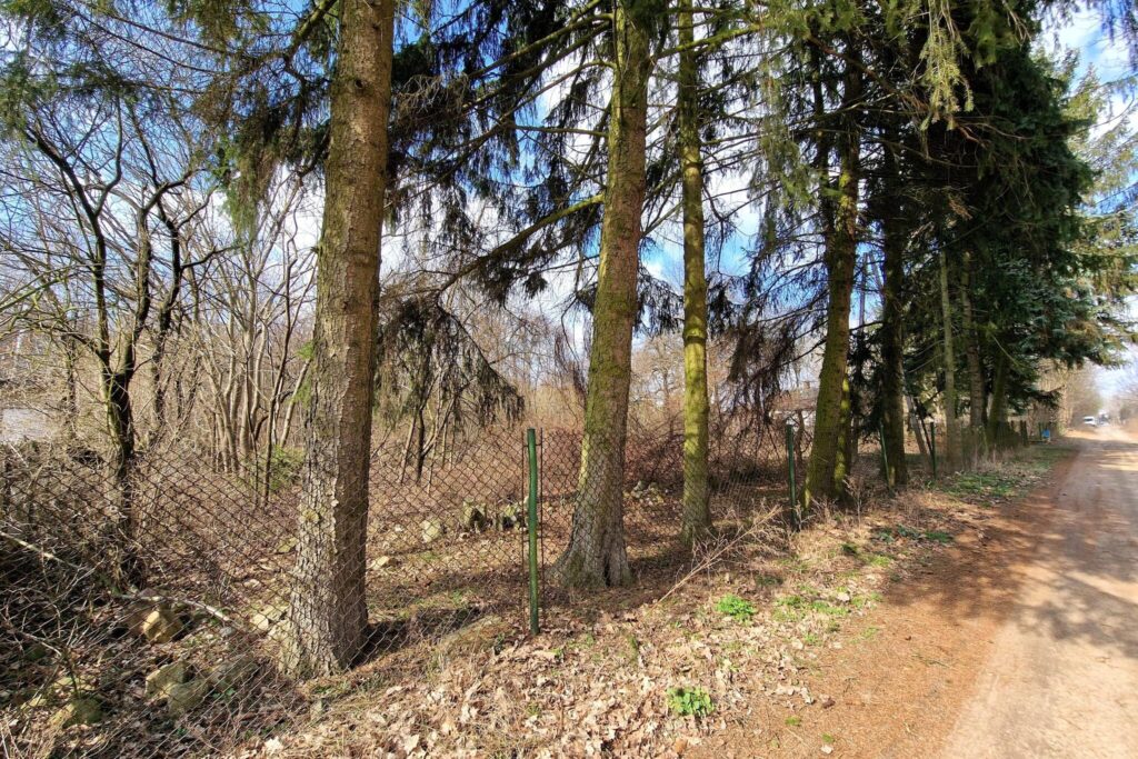 Działki budowlane ul. Ziemiańska - 160 zł za m2 - zdjęcie 9