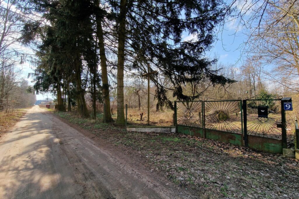 Działki budowlane ul. Ziemiańska - 160 zł za m2 - zdjęcie 10