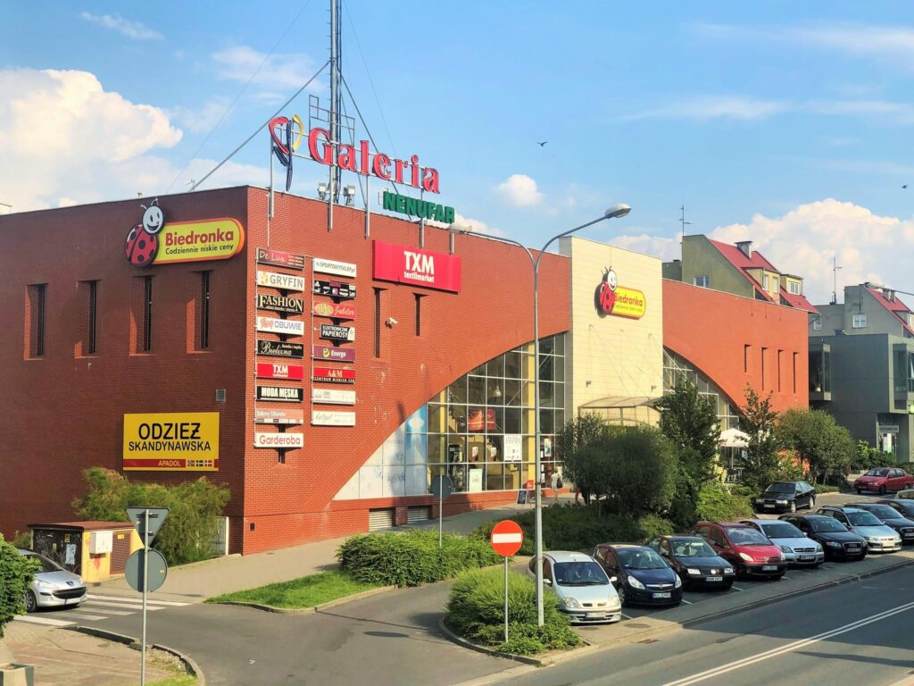 Lokal w galerii handlowej do wynajęcia - zdjęcie 11