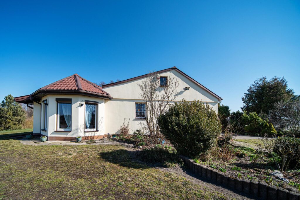 Przepiękny teren 7400 m2 z domem - zdjęcie 29