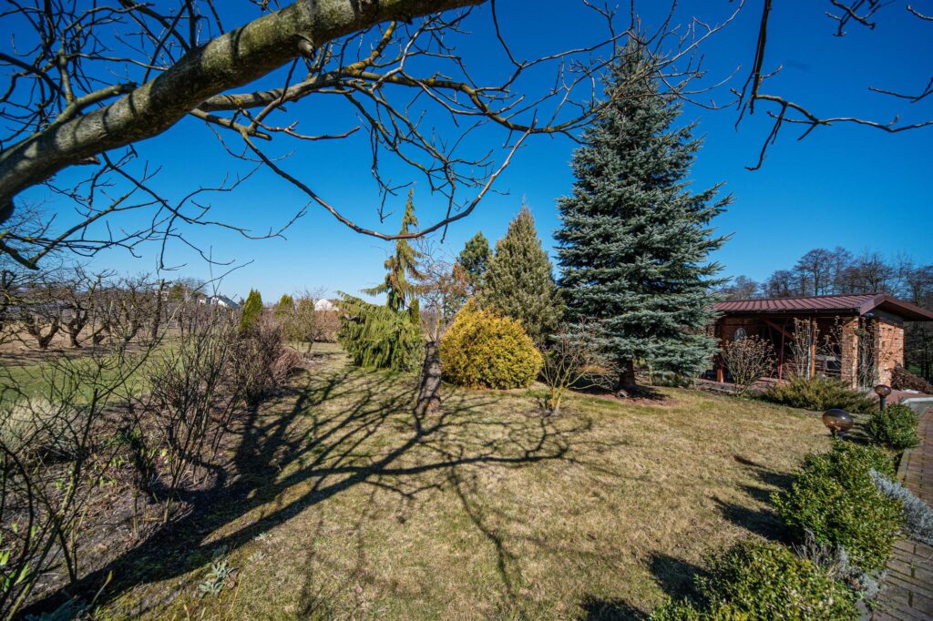 Przepiękny teren 7400 m2 z domem - zdjęcie 33
