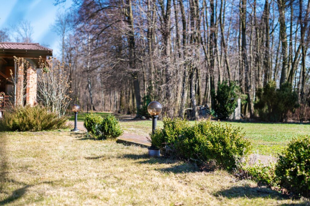 Przepiękny teren 7400 m2 z domem - zdjęcie 31