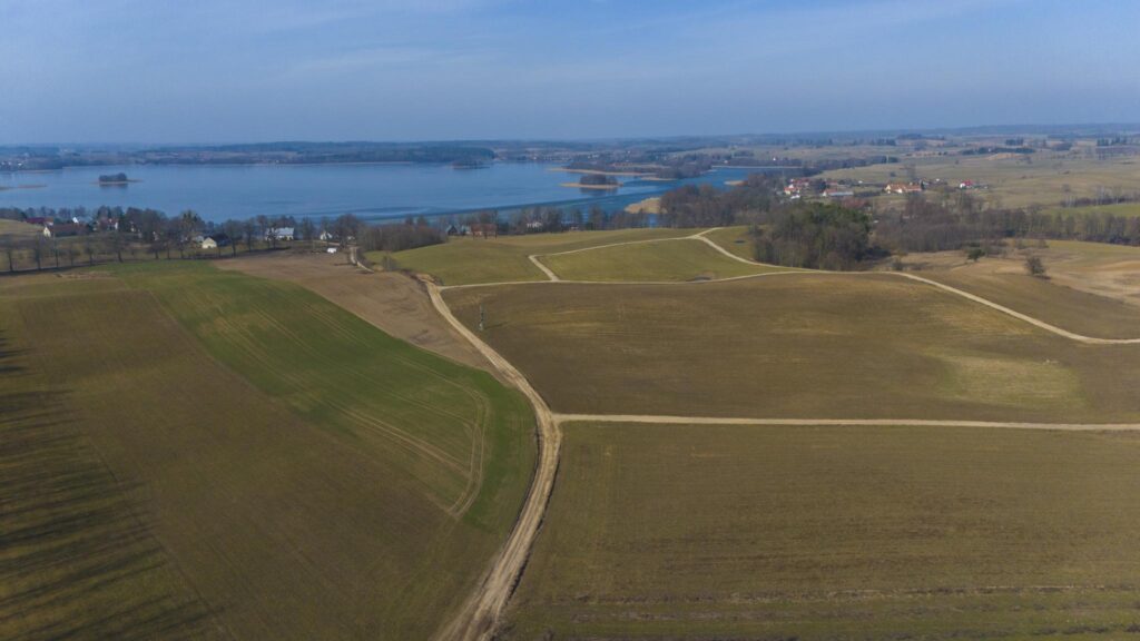 Działka 2986 m² nad jeziorem Gawlik - zdjęcie 2