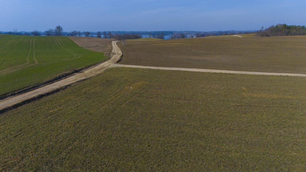 Działka 2986 m² nad jeziorem Gawlik - zdjęcie 4