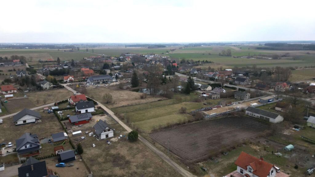 Działka w Wysokiej - zdjęcie 8