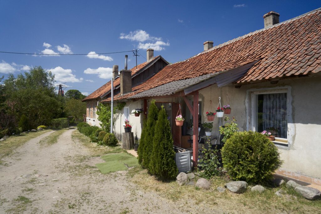 Zaciszne siedlisko na Mazurach - zdjęcie 18