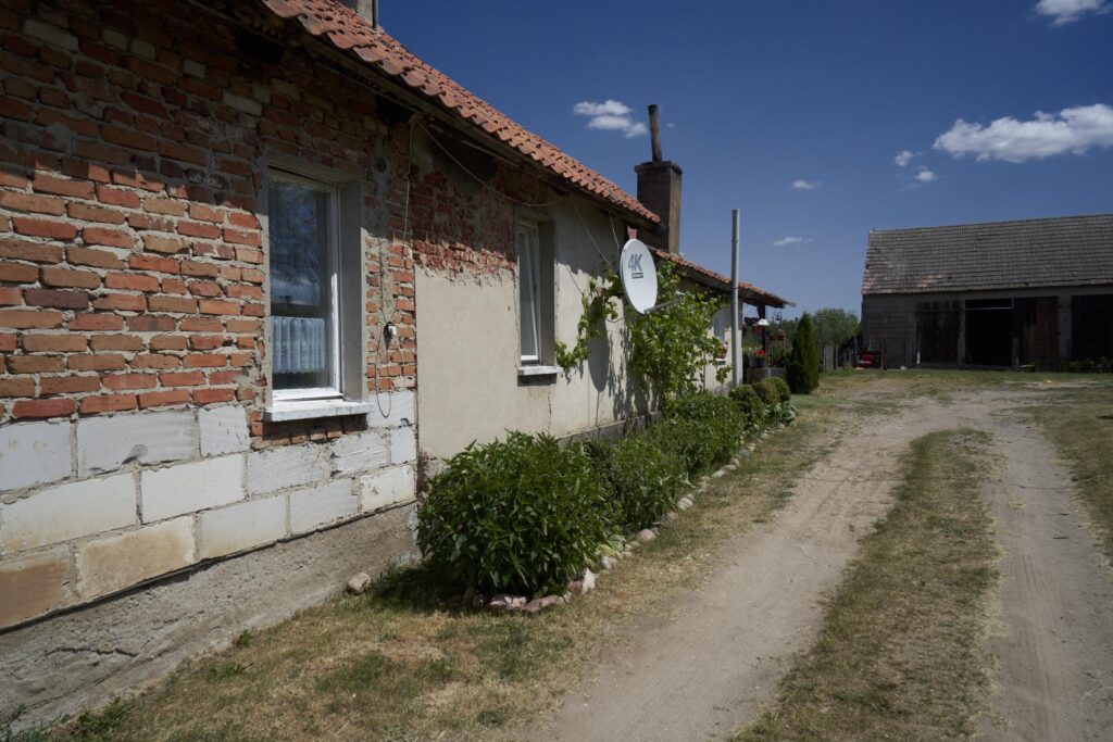 Zaciszne siedlisko na Mazurach - zdjęcie 14