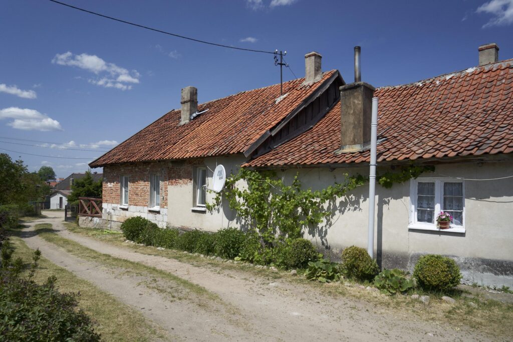Zaciszne siedlisko na Mazurach - zdjęcie 21