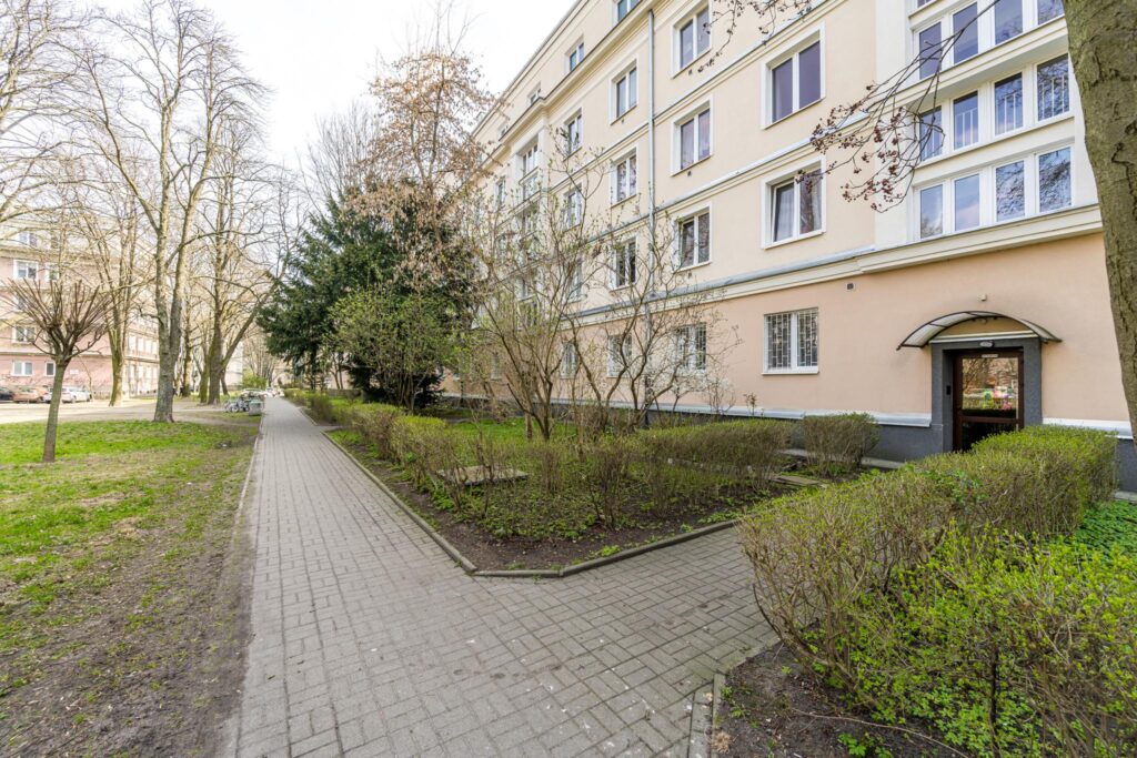 Mieszkanie na Mokotowie blisko metra - zdjęcie 11